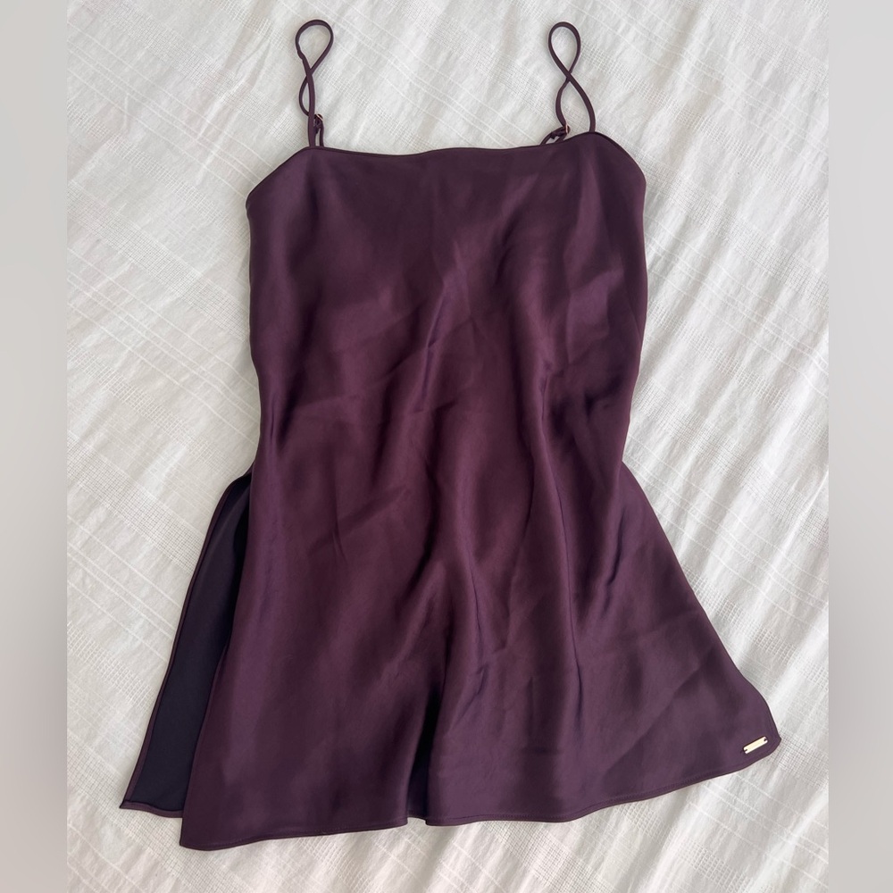 Victoria's Secret Satin Slip